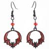Gothic Halloween Dangle Earrings - European and American Style