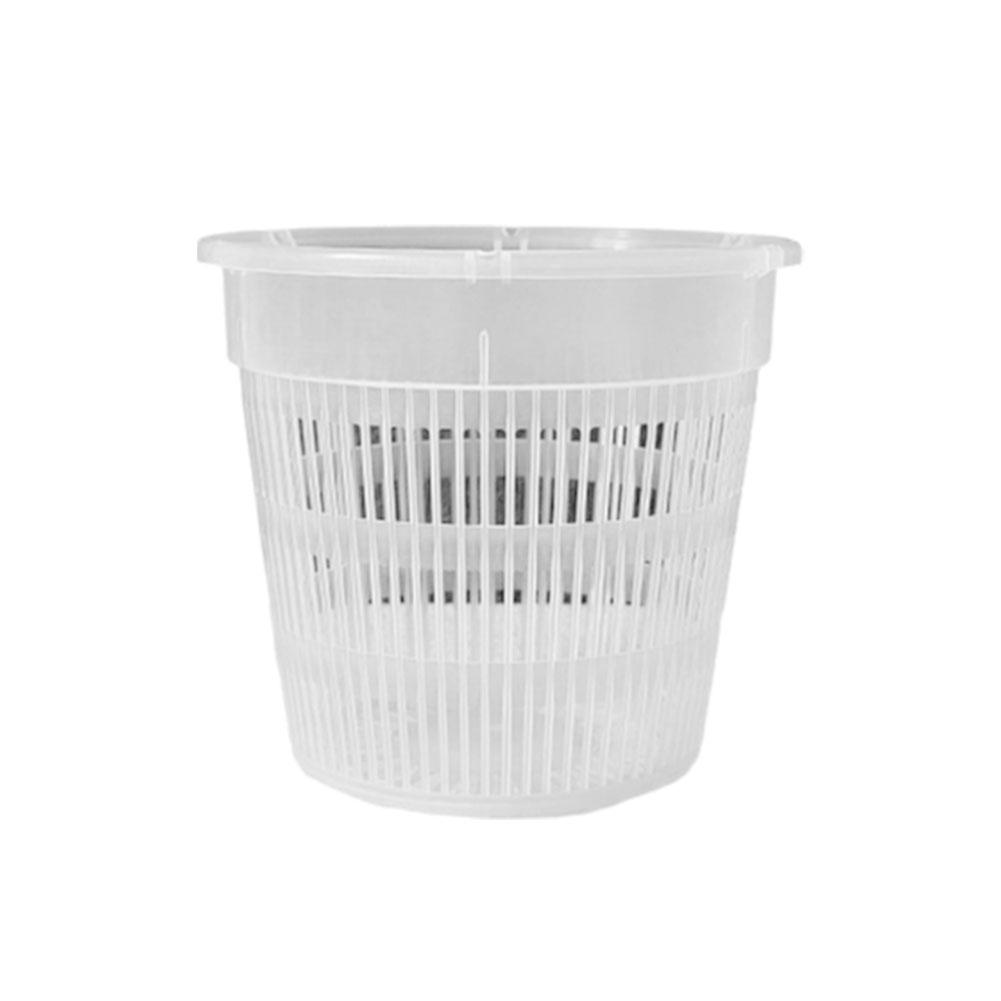 Mesh Pot Root Control Orchid Flower Breathable Growth Container Drainage Hole Orchid Pot With Root Garden Plastic Flower Pot