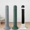 Elastic Cloth Tower Fan Dust Cover Thickened Protective Case For Floor Standing Fans Indoor Outdoor Home Garden Accessories
