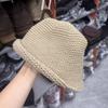 Women S Knit Fisherman Hat Half Rolled Brim Warm Autumn Winter