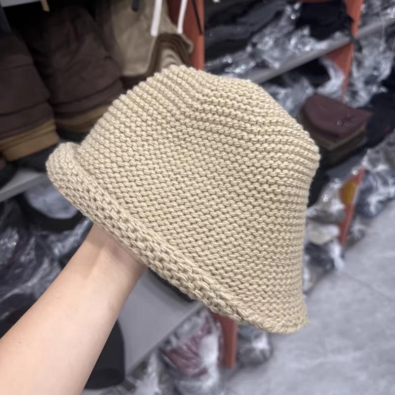 Women S Knit Fisherman Hat Half Rolled Brim Warm Autumn Winter