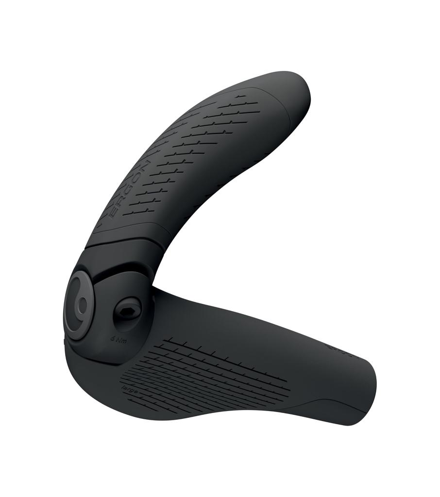 Ergon GP4 Evo Black L (HBG29101)