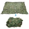 Outdoor Camping Shooting Camouflage Net Jungle Hunting Hiking Sunscreen Sun Shade Net2 X 4m
