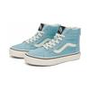 Vans Sk8 Comfortable High-Top Kids Skate Shoes Light Blue Kids Sneaker VN0005VSBZ3