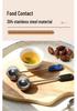 Portable 304 Stainless Steel Rotating Tea Ball Strainer Mesh