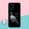 Pigeons Doves Bird Birds Flock For Samsung Galaxy M53 M33 M32 M16 M06 M12 M55 M15 M35 M14 M34 M54 M11 M21 M31 M13 M52 Case