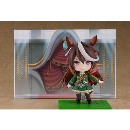 Nendoroid Uma Musume Pretty Derby Symboli Rudolf non-scale plastic painted action figure