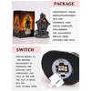 Halloween Decor Exquisite Resin Craft Desktop Figurine DIY Scene Layout Festival Adornment Home Decoration Tabletop Ornaments