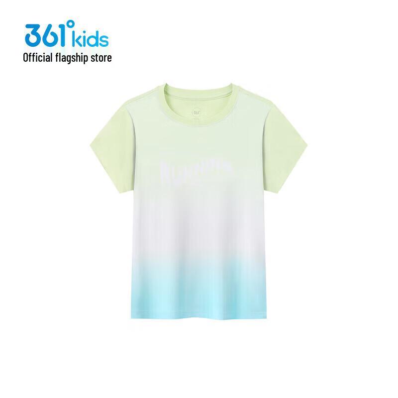361° Girls' Quick-Dry Short Sleeve T-Shirt