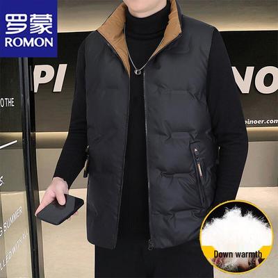 Men's Autumn/Winter Down Vest