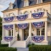 250th Anniversary American Flag Garden Decoration Flag