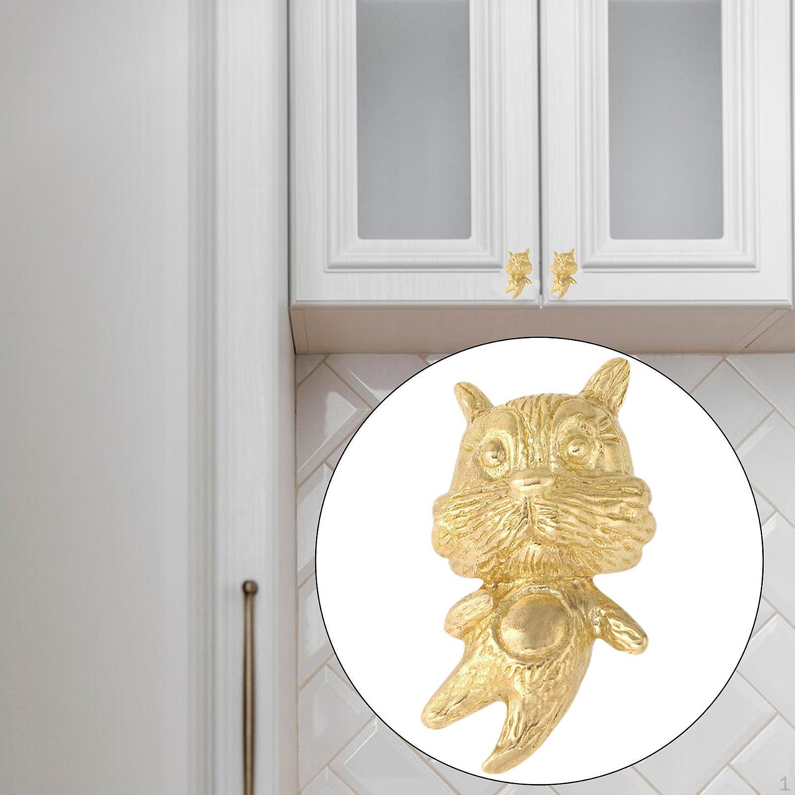 

Ручка для шкафа, дверца шкафа, спальня, небольшой ящик стола, латунь, фермерский дом, винтажный стиль, гардероб золотой