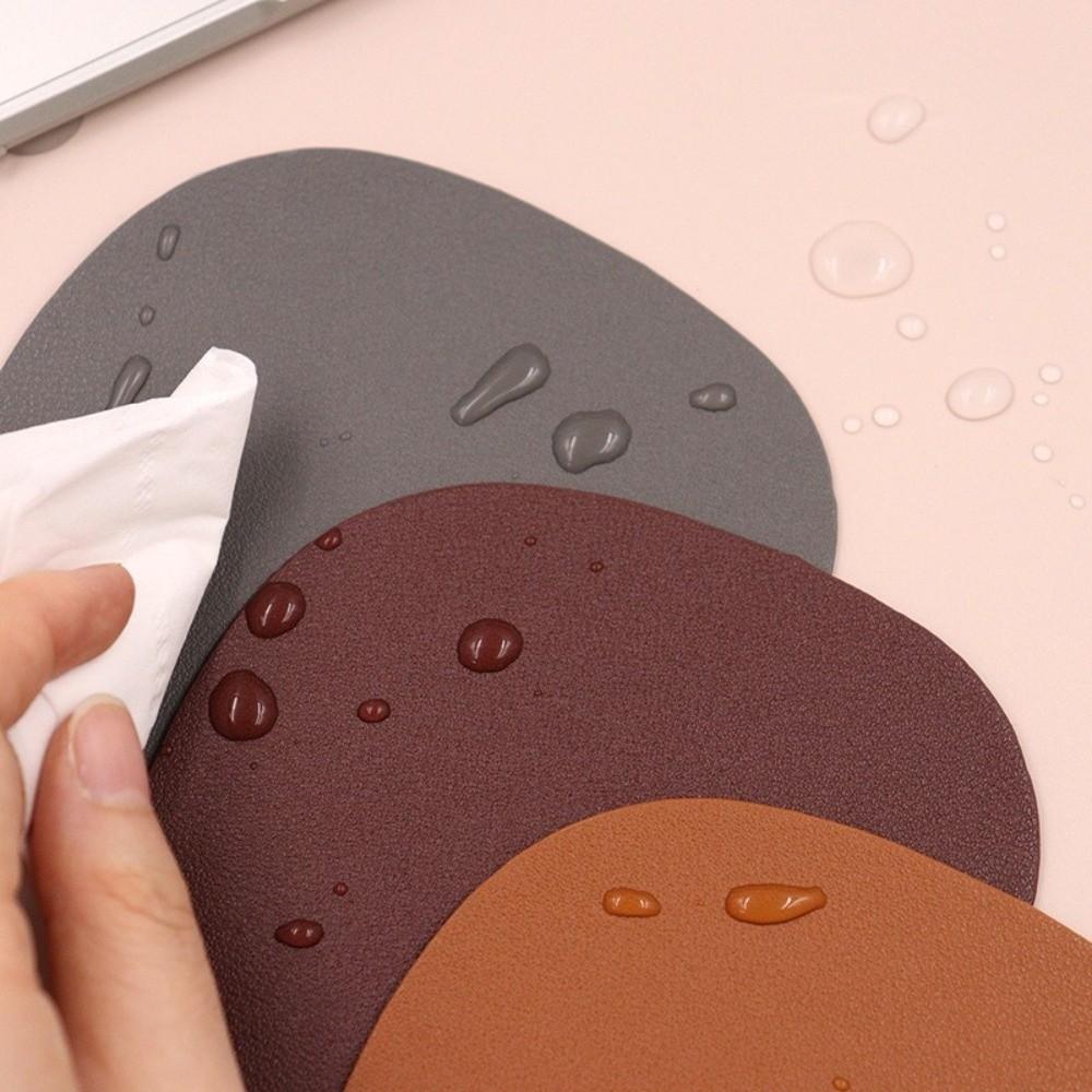 Heat Resistant Placemat Faux Leather Dinner Table Mat New Coaster