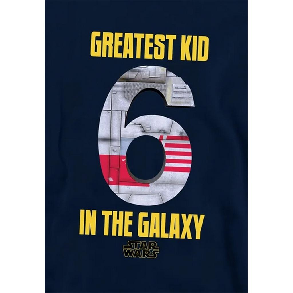 Star Wars Childrens/Kids 6 Star Wars Greatest Kid XWing Hoodie