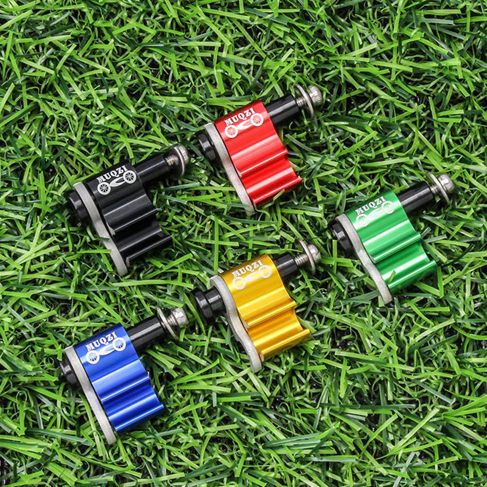 1PC Bike Aluminum Alloy Oil Pipe Cable Conversion Fixed Base Waterproof Dustproof Wire Core Guide Seat Bicycle Cable Routing Accessories