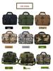 Borsa Tattica per Laptop Chenhao: Borsa a tracolla e per fotocamera in stile militare