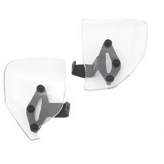 BMW R1250GS/R1200GS/ADV Foot Peg & Windshield Mudguard Deflector