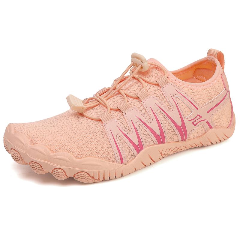 Men Aqua Shoes Women Diving Socks Barefoot Swimming Water Shoes Upstream Beach Wading Sports Sneakers For Fitness Yoga Surfing