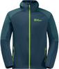 Куртка Jack Wolfskin Feldberg Hoody M dark sea