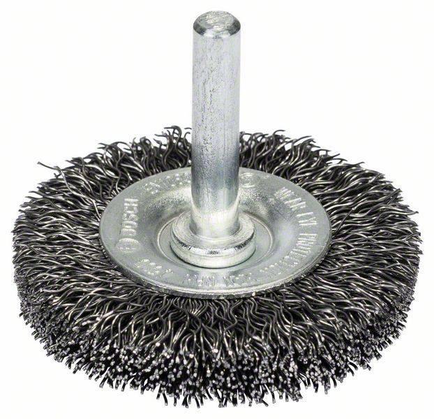 WIRE BRUSH 75X20 MM U 6MM - B 2607017120