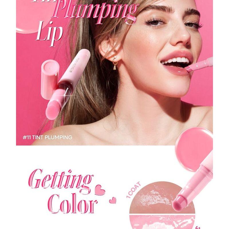 NATURE REPUBLIC - Honey Melting Lip - 16 Colors