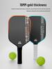 T700 Carbon Fiber Pickleball Paddle Set for Adults & Kids - Professional Competition Quality.