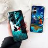 Tobi Narutos Uchiha Obito Sasuke Phone Cover for Motorola Moto G86 G14 G35 G34 G45 G55 G67 G75 G85 G24 G15 G54 G57 Power Case