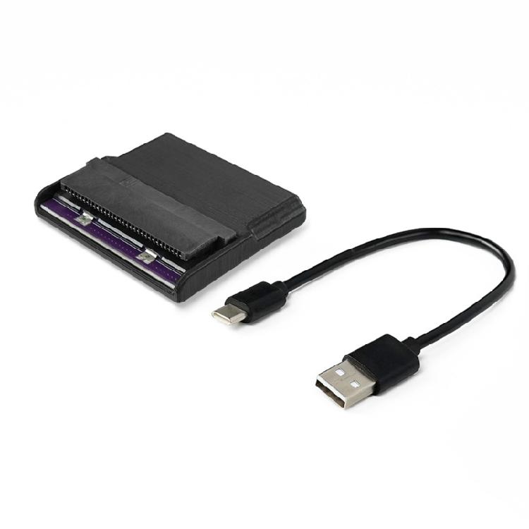 Считыватель игровых картриджей Считыватель-записыватель игровых карт Высокоскоростная передача Универсальные игровые аксессуары 1