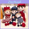 Adorable Plush Couple Dolls Soft And Cuddly For Wedding Birthday Gifts