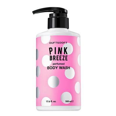 Duft&Doft Perfumed Pink Breeze Body Wash, 1 Unit, 500ml
