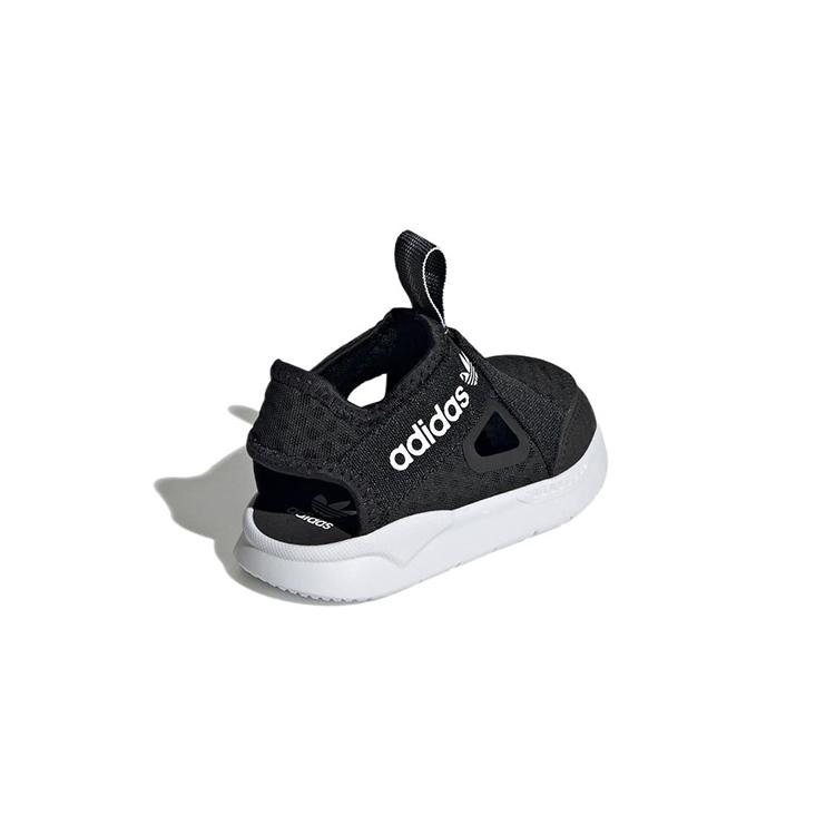Adidas 360 Sandals I 'Black White' 2023 GX0864