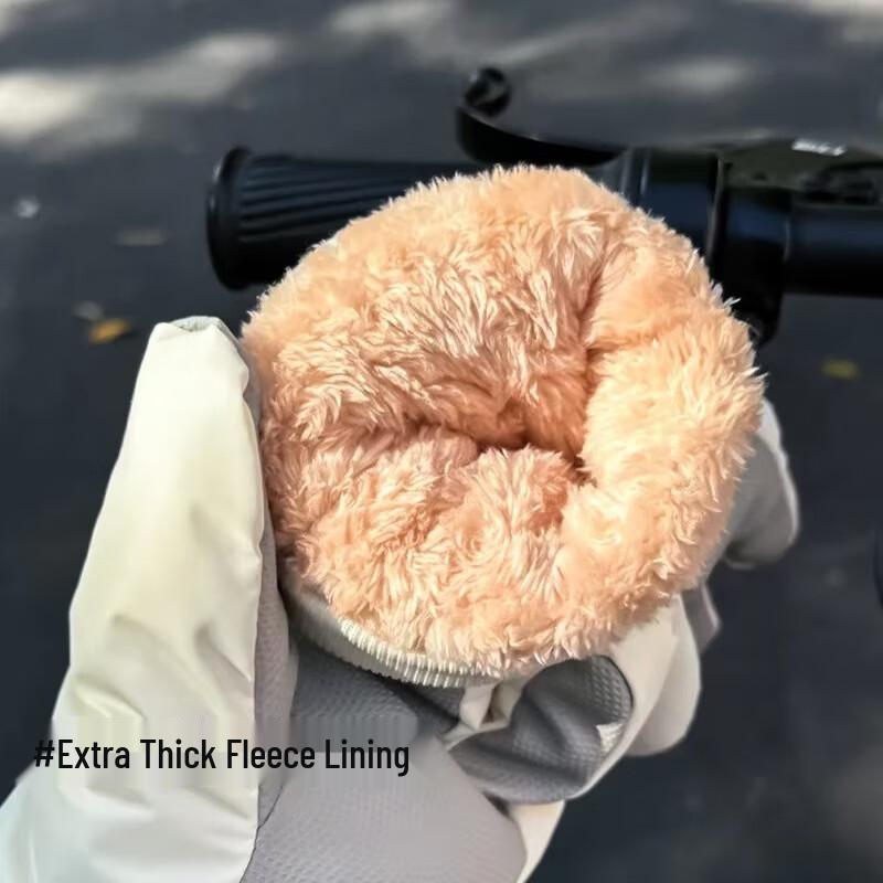 Ankelai Unisex Waterproof Thermal Ski & Cycling Gloves