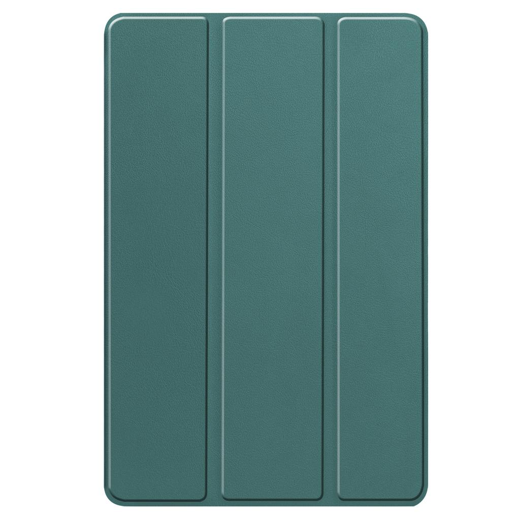Tablet Case For Lenovo Xiaoxin Pad Pro 12.7 TB375FC Tri-Fold Stand Sleep Case