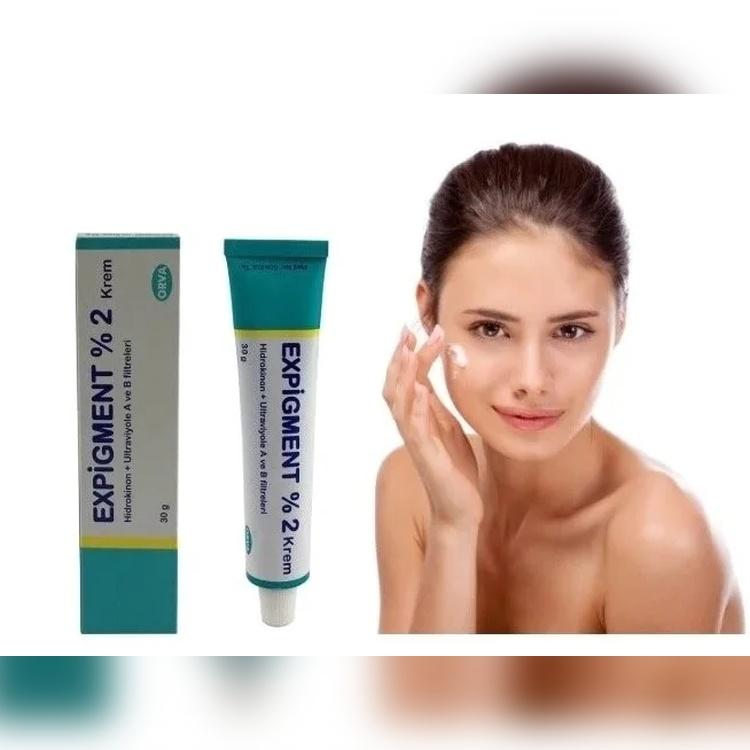 EDLP Cream Expigment 2% / 4% – Skin Lightening Cream