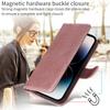 For iPhone 17 Pro Max Case 2 in 1 Detachable Magnetic Leather Wallet Mobile Cover with Strap