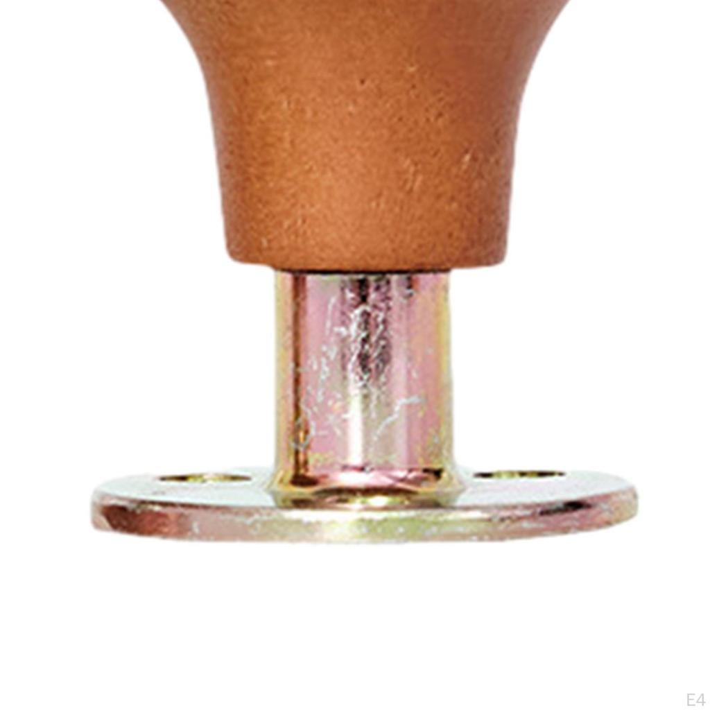 Adjustable Threaded Bed Frame Anti Shaking Tool for Bed, Headboard Stoppers, Bedside Headboards