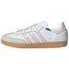 Samba OG White Wonder Quartz Gum Damesneakers Fottøy-Hvit Gummi-3 JS1351