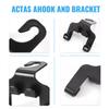 Fashion Car Seat Headrest Hook Multifunctional Storage Mobile Phone Holder For Kia Rio Ceed Sportage Cerato Soul Sorento K2 K5 Flip Car Accessories