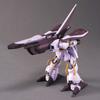 HGUC Mobile Suit Z Gundam AMX-003 Gaza C Haman Karn's Custom 1/144 Scale Pre-Colored Plastic Model