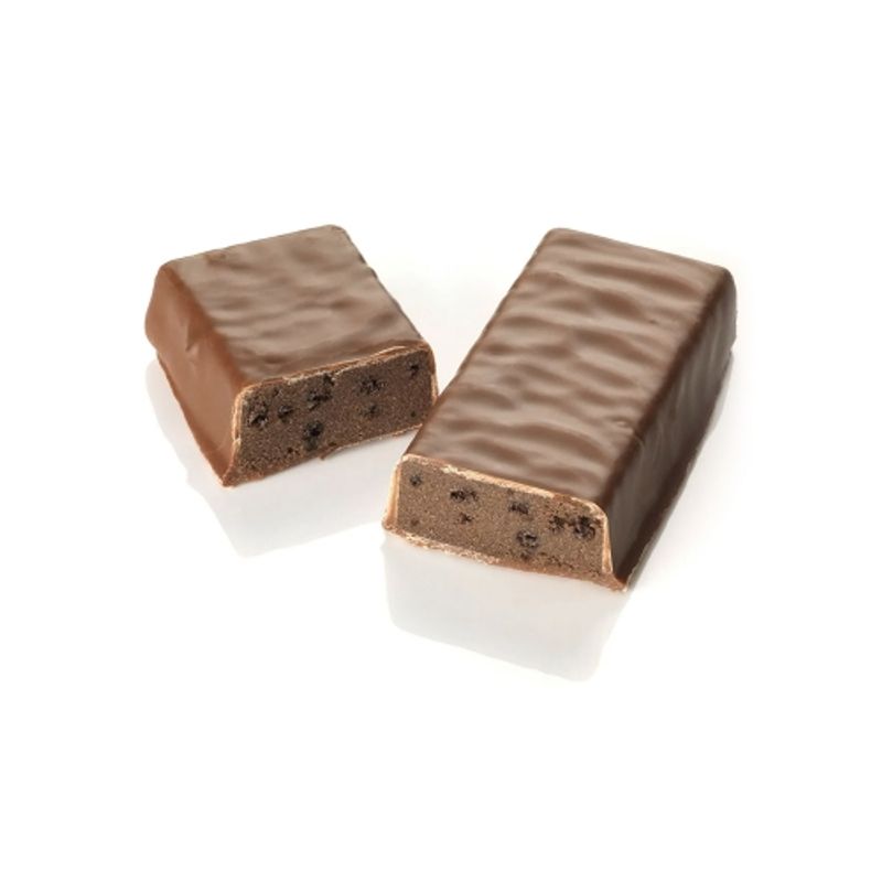 חטיף חלבון DM Sportsness 50% קראנצ'י שוקולד בראוני 45 גרם