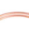 1Meter Copper Soft Copper Tube Coil Od 1.6~5.0Mm Id 0.5~1.0Mm Pure Coppers Wire Pipe Airs Conditioner Cooling Diy Crafts