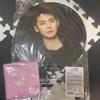 [USED] MINGYU Fan with Pouch