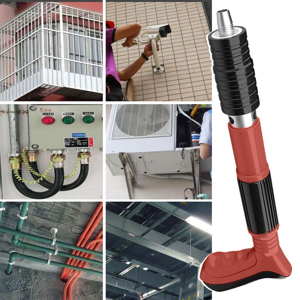 Ceiling Silencer Nail Woodworking Decoration Integrated Nail Wall Fastener