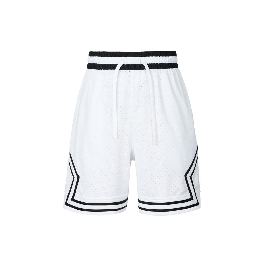 JORDAN Sport Men's Dri FIT Mesh Diamond Shorts HF9911-100