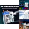 Mini Desktop Cooling Fan With Mist Spray Usb Powered Quiet Portable Air Conditioner For Dorm Room And Office In Five Colors