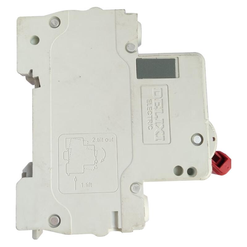 Delixi Electric DZ47s C-Type Miniature Circuit Breaker