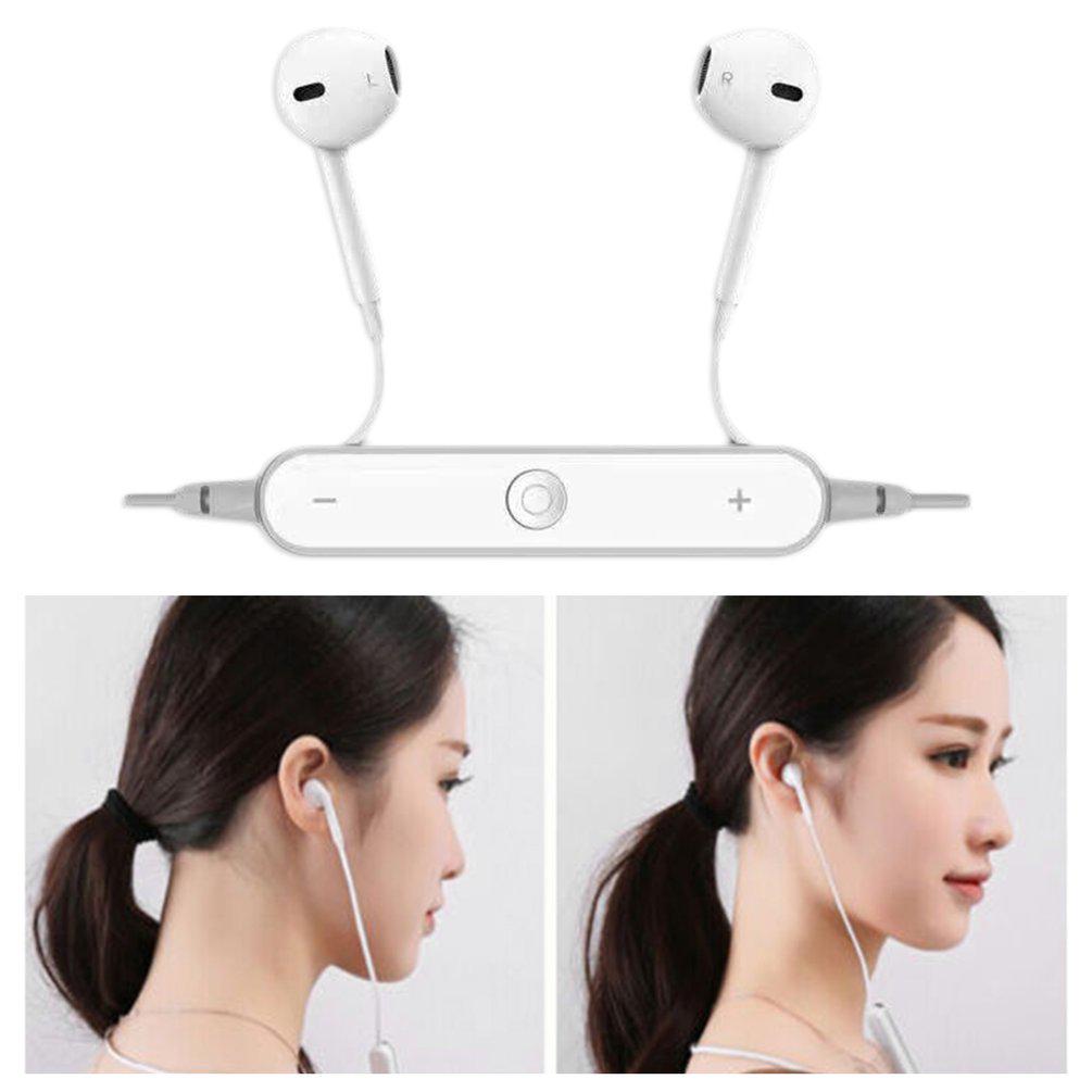 Auricolare Bluetooth Stereo Sportivo Vivavoce Auricolare Cuffia Per Smartphone YS