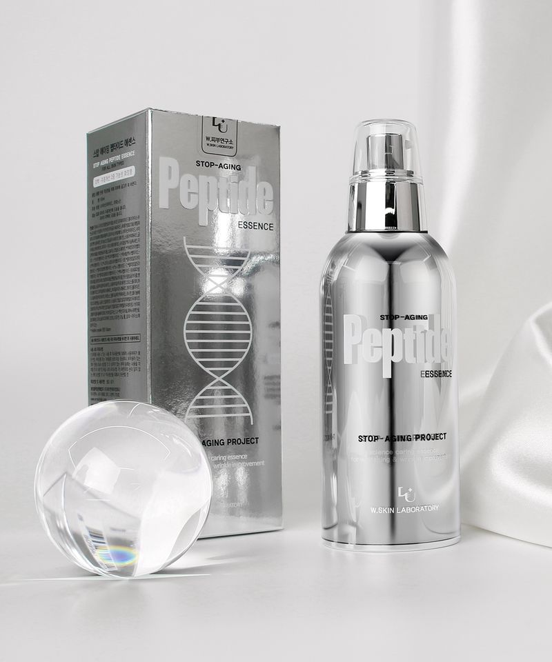 Stop-Aging Peptide Essence 100ml