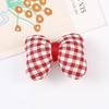 Chinese New Year Children's DIY Bow Hair Clip Fabric & Jewelry Accessories