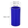uxcell Silicone Hose, Intercooler Silicone Hose, Different Diameter, Silicone Pipe, Radiator Hose, Inner Diameter